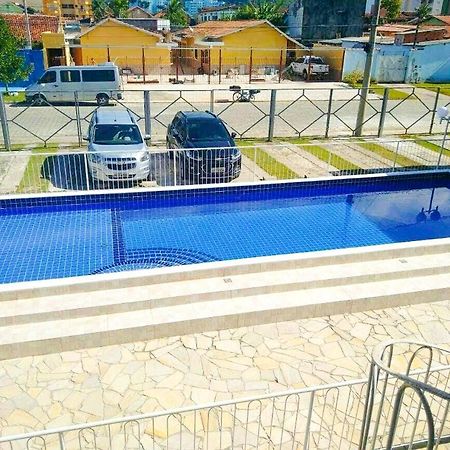 Apto Boramar Martim De Sa, Piscina Wi-Fi Churrasqueira 400 Mts Da Praia Lejlighed Caraguatatuba Eksteriør billede