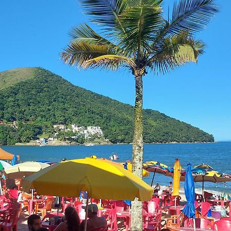 Apto Boramar Martim De Sa, Piscina Wi-Fi Churrasqueira 400 Mts Da Praia Lejlighed Caraguatatuba Eksteriør billede