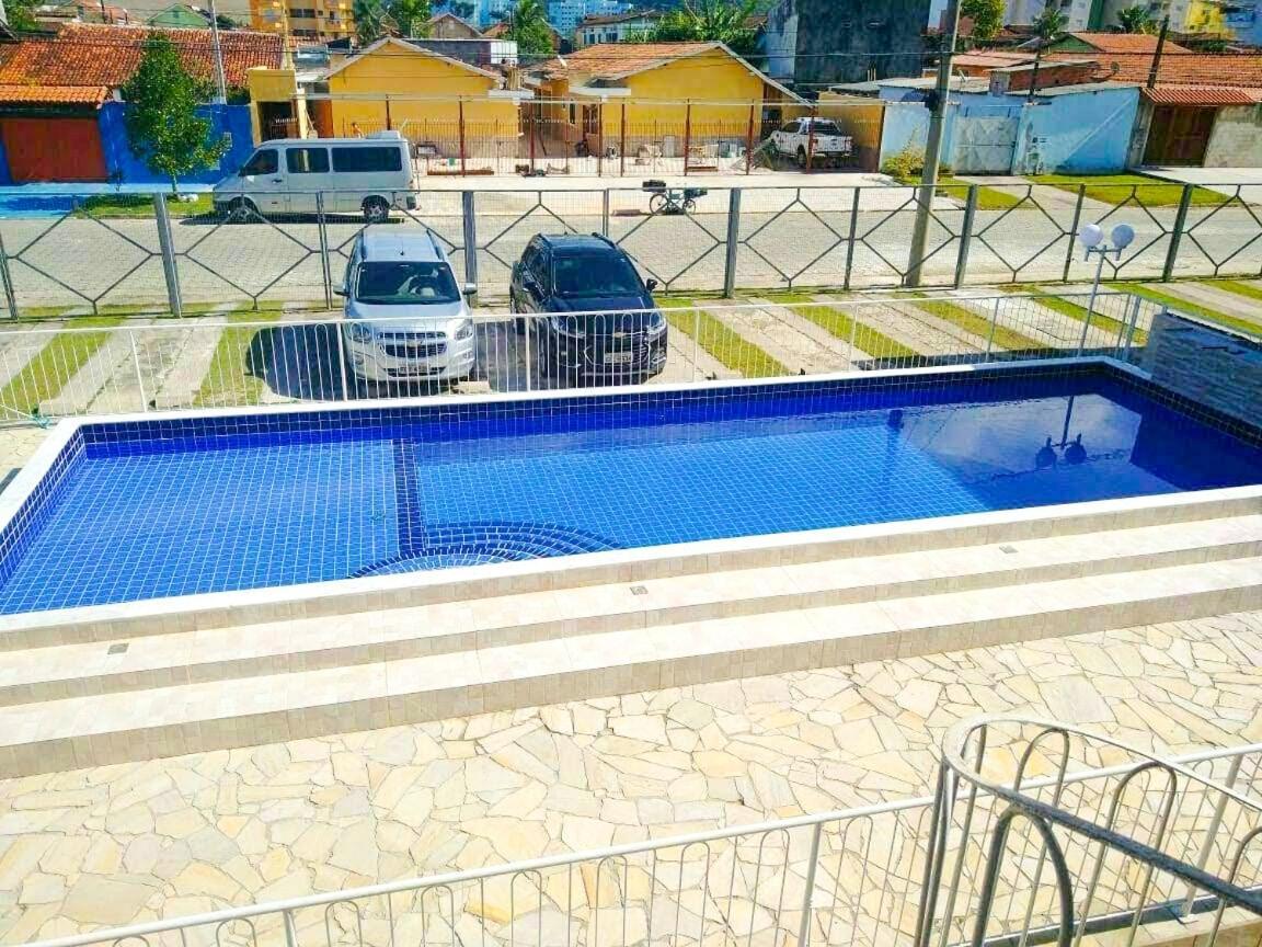 Apto Boramar Martim De Sa, Piscina Wi-Fi Churrasqueira 400 Mts Da Praia Lejlighed Caraguatatuba Eksteriør billede