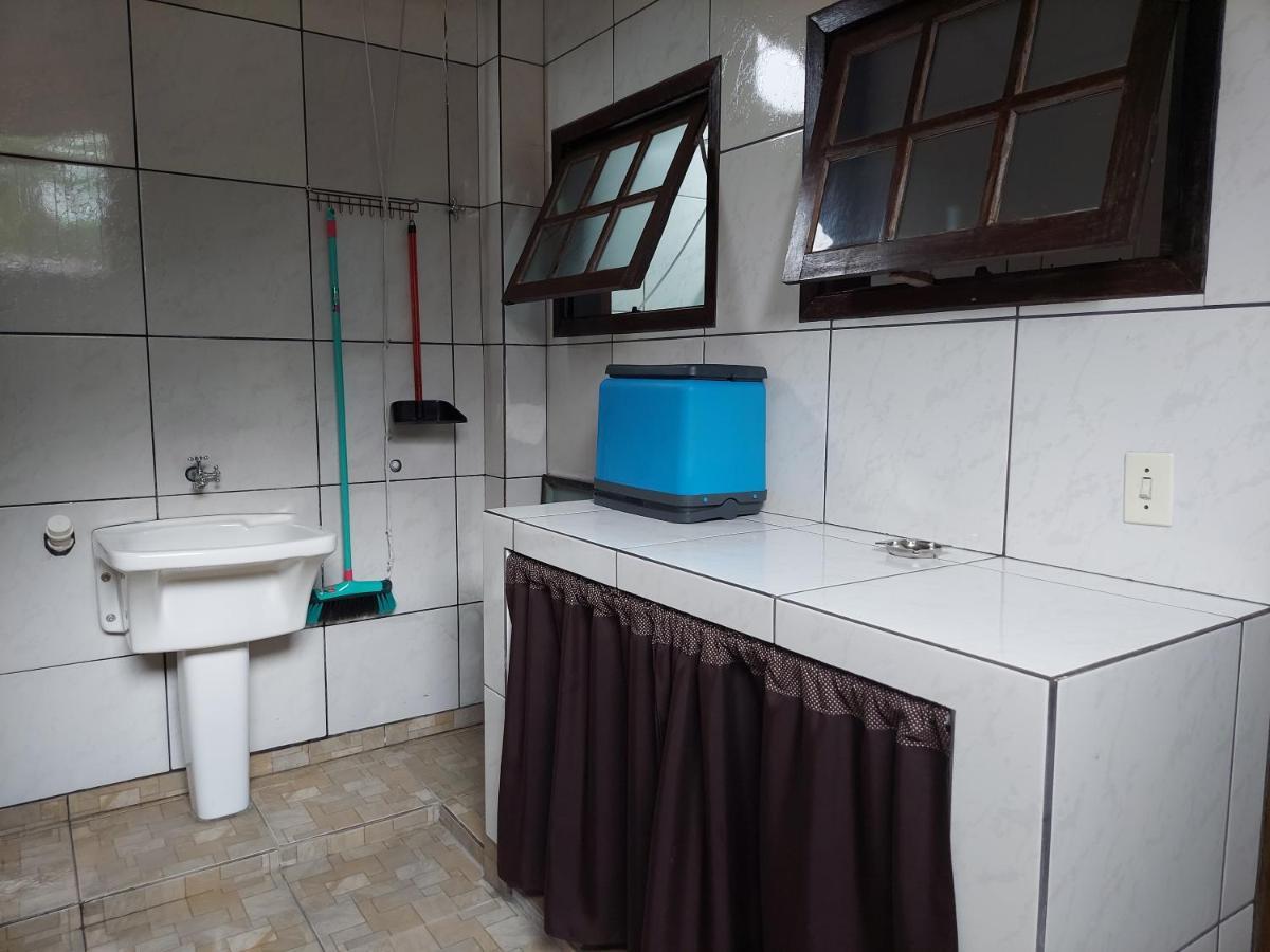 Apto Boramar Martim De Sa, Piscina Wi-Fi Churrasqueira 400 Mts Da Praia Lejlighed Caraguatatuba Eksteriør billede