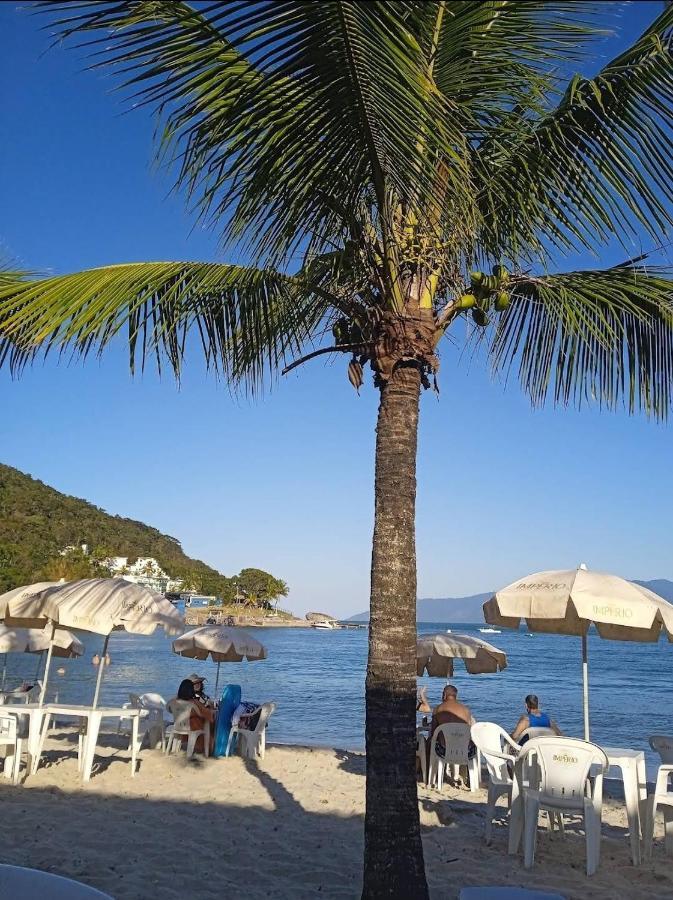 Apto Boramar Martim De Sa, Piscina Wi-Fi Churrasqueira 400 Mts Da Praia Lejlighed Caraguatatuba Eksteriør billede